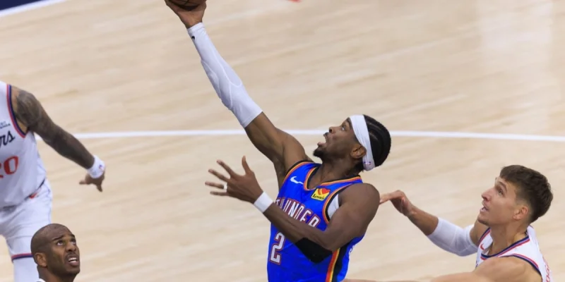 Golden State Warriors - Oklahoma City Thunder Golden State Warriors - Oklahoma City Thunder