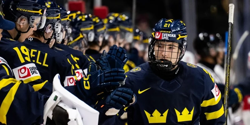 Sweden U20 - Latvia U20