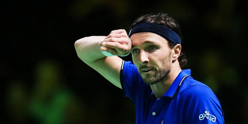 Arthur Rinderknech - Stan Wawrinka