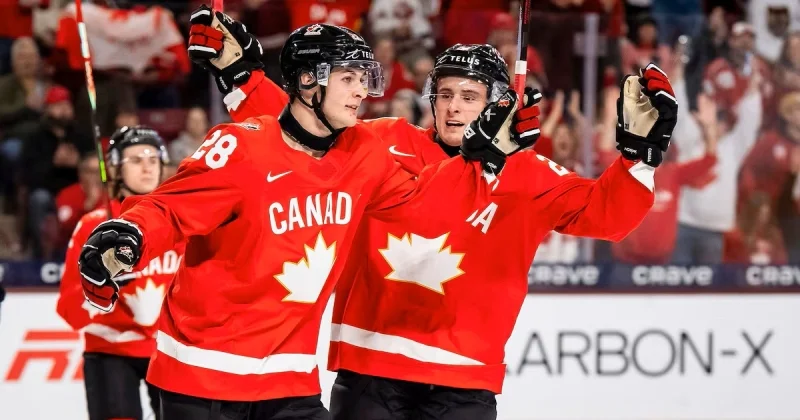 Canada U20 - Slovakia U20