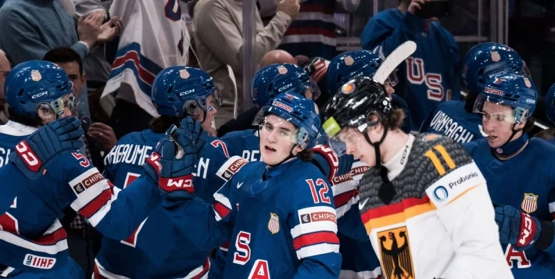 USA U20 - Finland U20 USA U20 - Finland U20