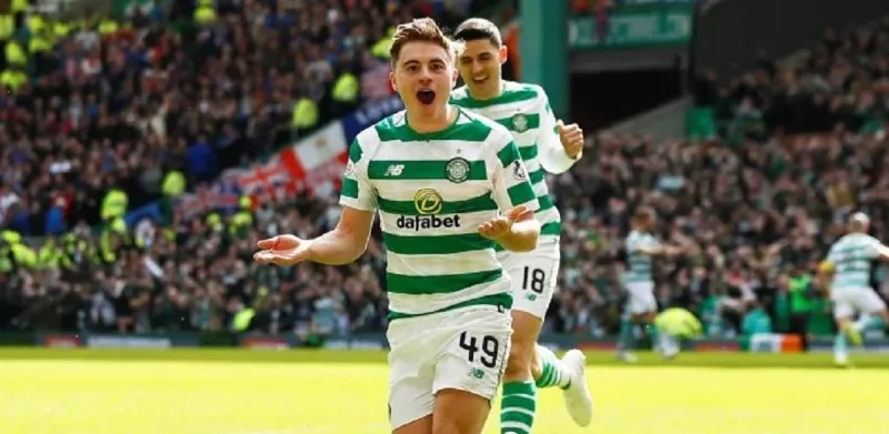 Celtic - Rangers