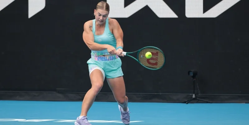 Maria Timofeeva - Aliaksandra Sasnovich