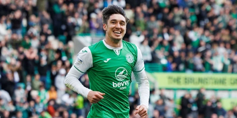 Kilmarnock - Hibernian
