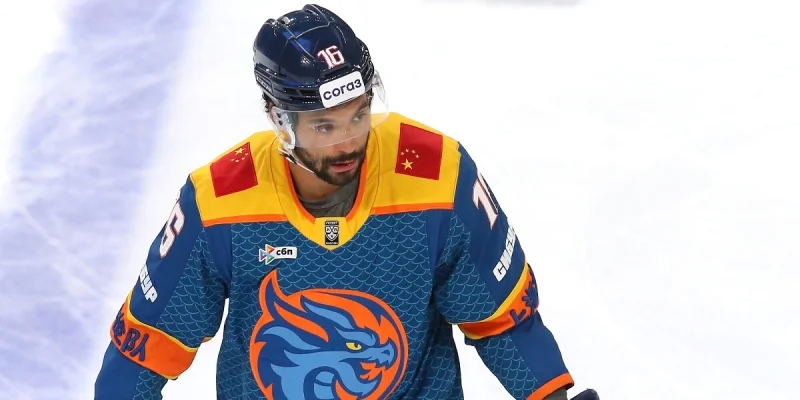 Shànghǎi lóng duì - Metallurg Magnitogorsk