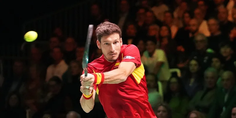Pablo Carreno Busta - Mattia Bellucci Pablo Carreno Busta - Mattia Bellucci