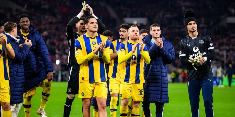 Hapoel Jerusalem FC - Maccabi Tel Aviv