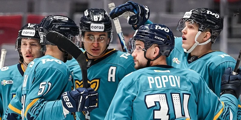 HC Sochi - Neftekhimik Nizhnekamsk