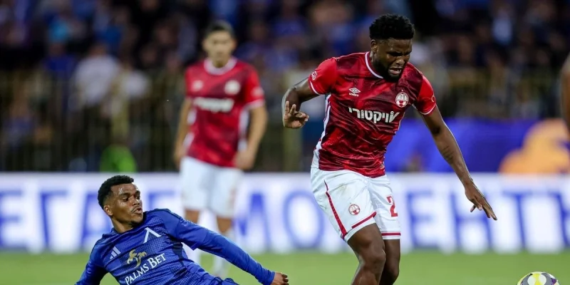Bnei Sakhnin - Hapoel Beer Sheva Bnei Sakhnin - Hapoel Beer Sheva