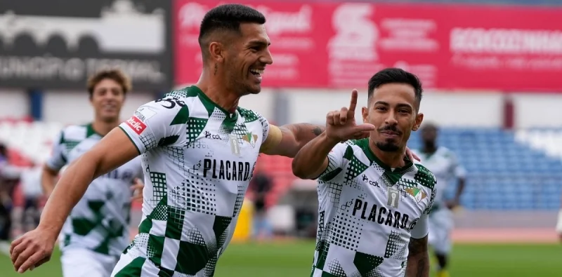 AVS Futebol SAD - Moreirense AVS Futebol SAD - Moreirense