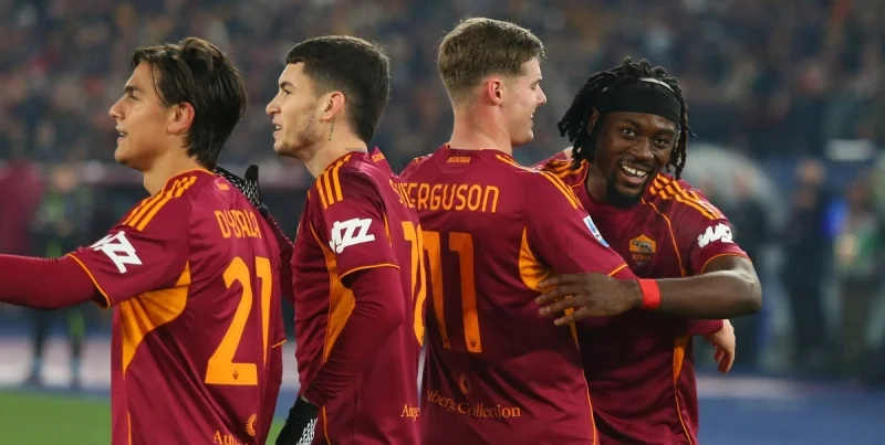 Atalanta - Roma