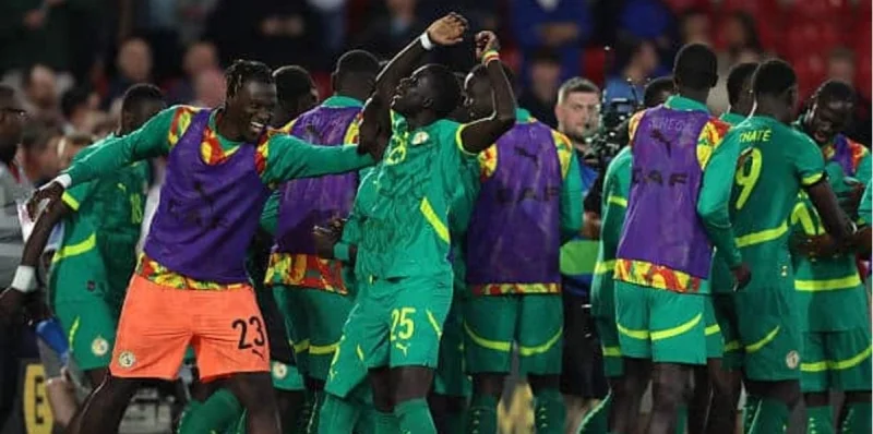Senegal - Sudan