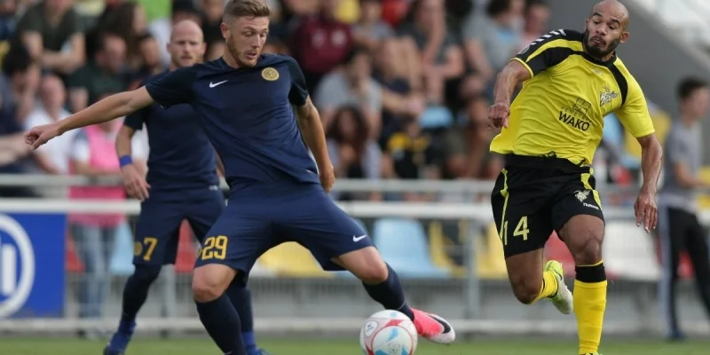 Ethnikos Achnas - AEL Limassol