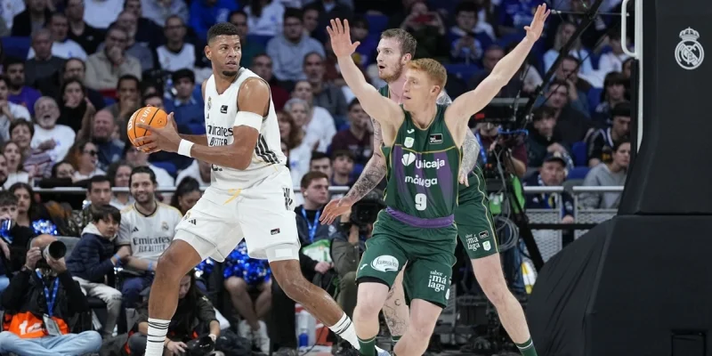 CB Breogan Lugo - Unicaja CB Breogan Lugo - Unicaja