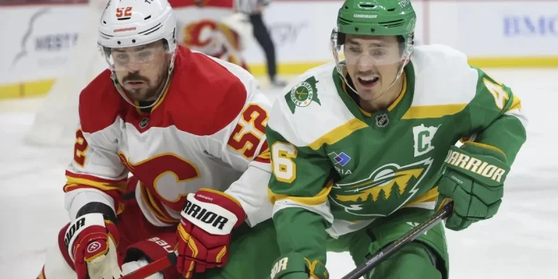 Los Angeles Kings - Minnesota Wild