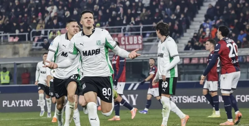 Sassuolo - Parma Calcio 1913 Sassuolo - Parma Calcio 1913
