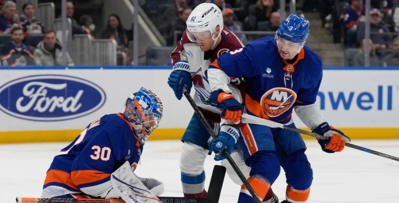 New York Islanders - Toronto Maple Leafs