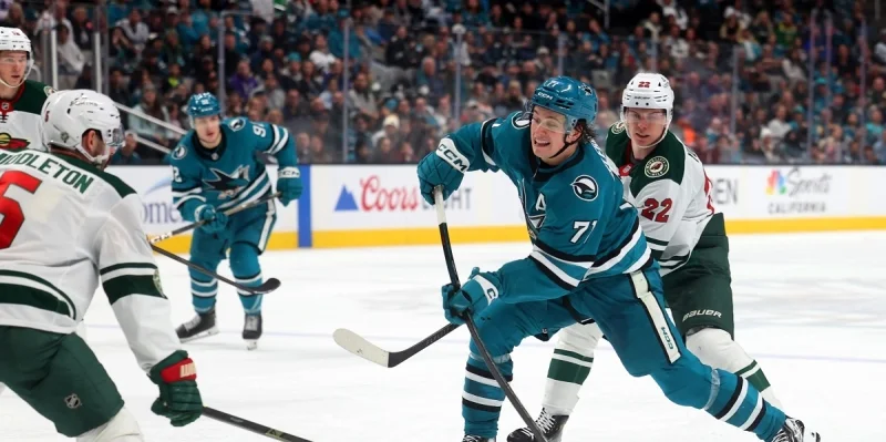 San Jose Sharks - Tampa Bay Lightning