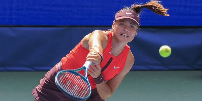 Emma Raducanu - Naomi Osaka Emma Raducanu - Naomi Osaka