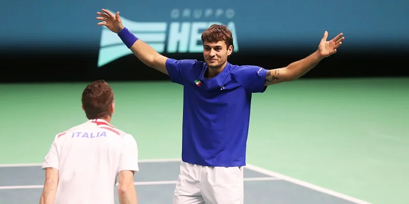 Flavio Cobolli - Stan Wawrinka Flavio Cobolli - Stan Wawrinka
