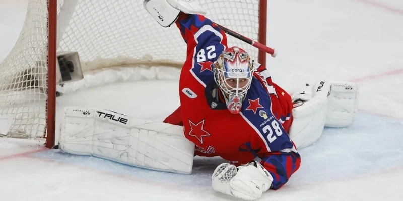CSKA Moscow - Lokomotiv Yaroslavl
