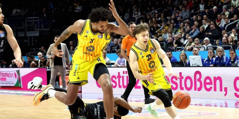 EWE Baskets Oldenburg - Alba Berlin