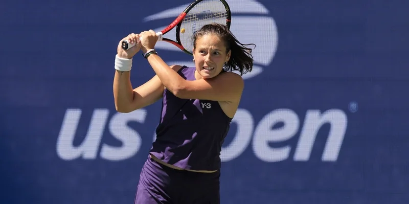 Daria Kasatkina - Anastasia Potapova Daria Kasatkina - Anastasia Potapova
