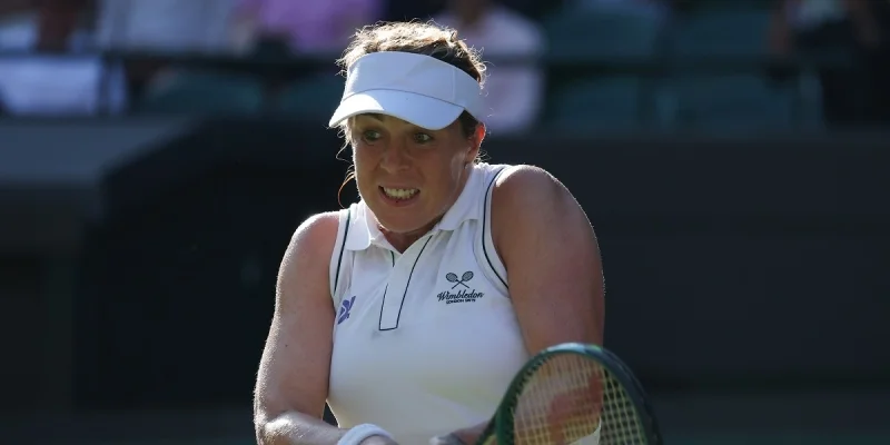 Sorana Cirstea - Anastasia Pavlyuchenkova