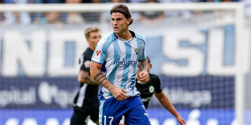 Sporting Gijon - Malaga Sporting Gijon - Malaga