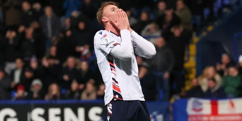 Bolton Wanderers - Northampton Town