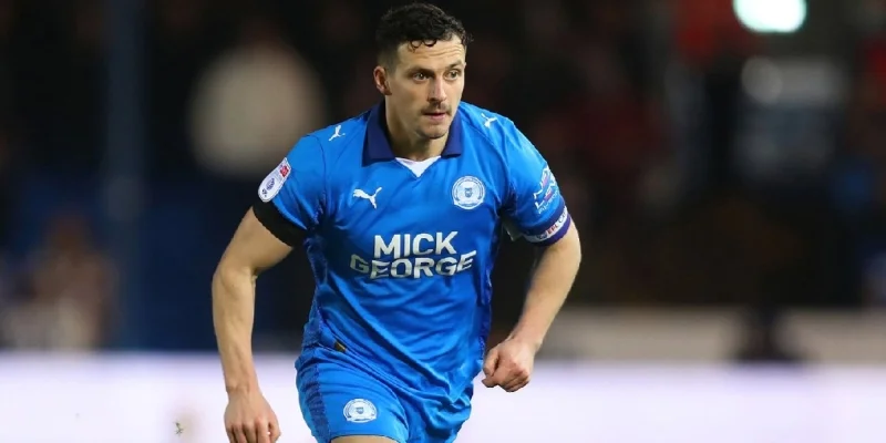 Lincoln City - Peterborough United