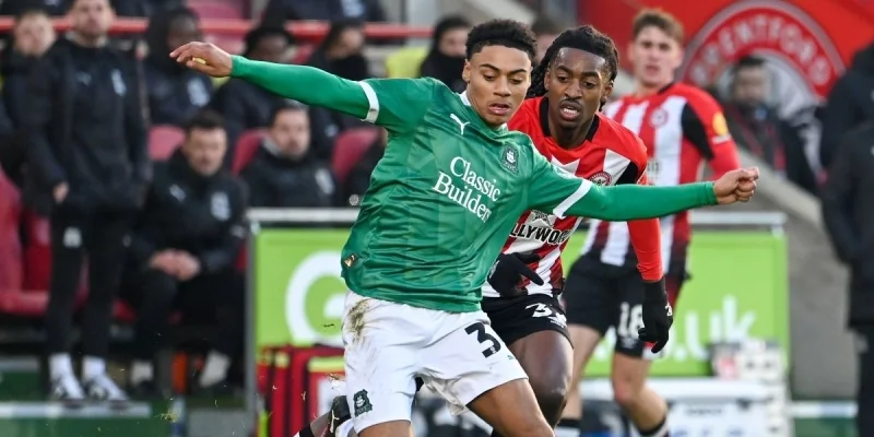 Plymouth Argyle - Burton Albion Plymouth Argyle - Burton Albion