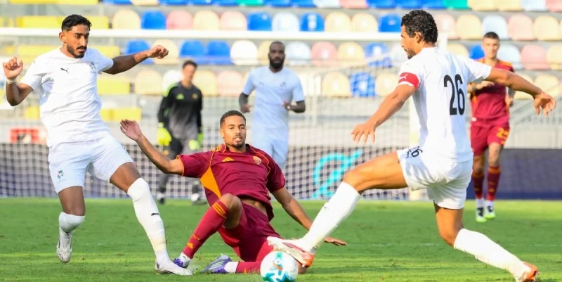 Al Hazem - Neom SC