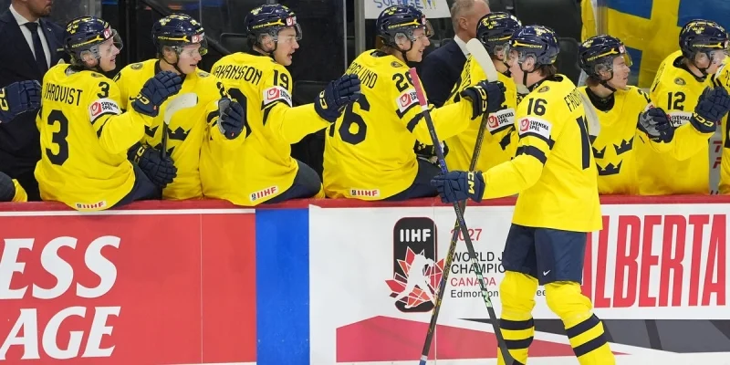 Sweden U20 - Finland U20 Sweden U20 - Finland U20