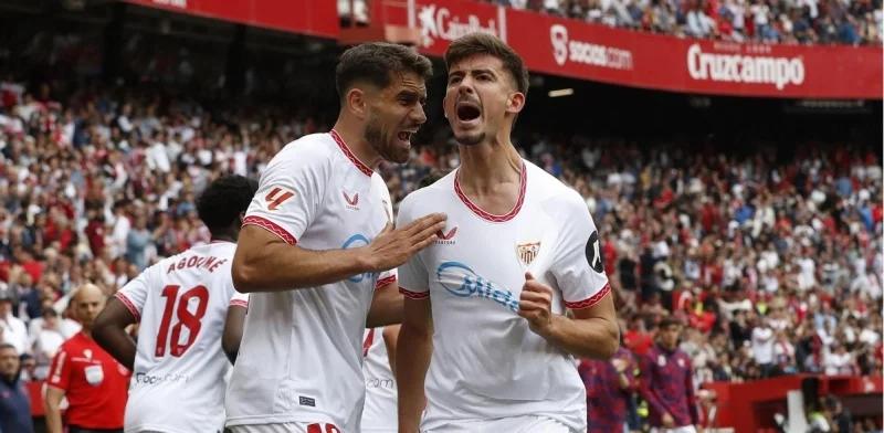 Sevilla - Levante Sevilla - Levante