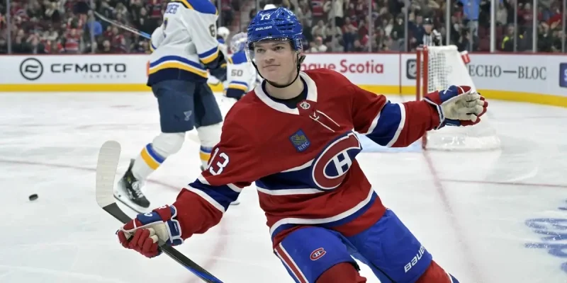 Dallas Stars - Montreal Canadiens