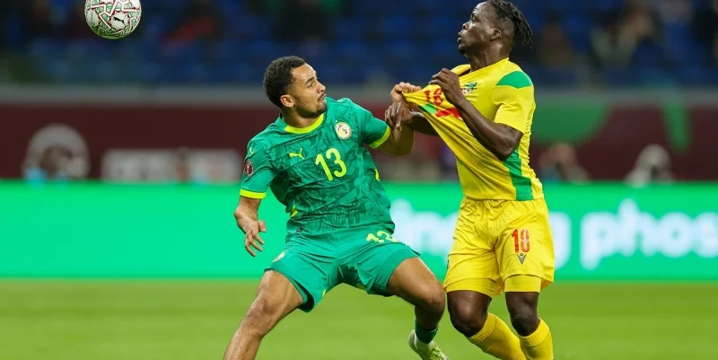 Morocco - Tanzania Morocco - Tanzania
