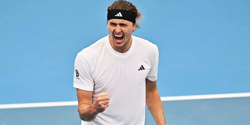 Alexander Zverev - Hubert Hurkacz