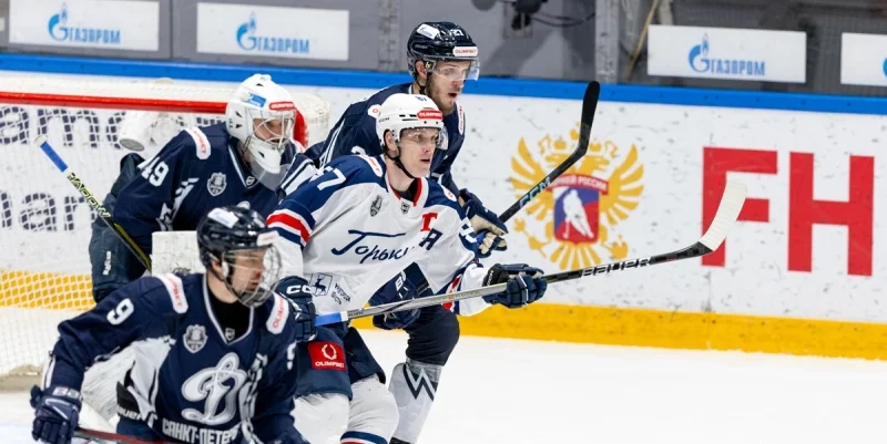 Torpedo Gorky - Khimik Voskresensk Torpedo Gorky - Khimik Voskresensk