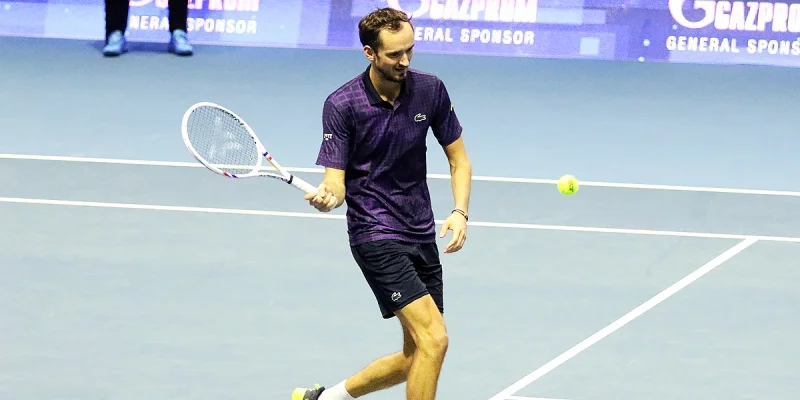 Daniil Medvedev - Marton Fucsovics Daniil Medvedev - Marton Fucsovics