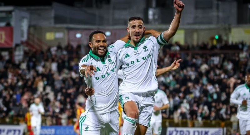 Maccabi Haifa - Hapoel Haifa