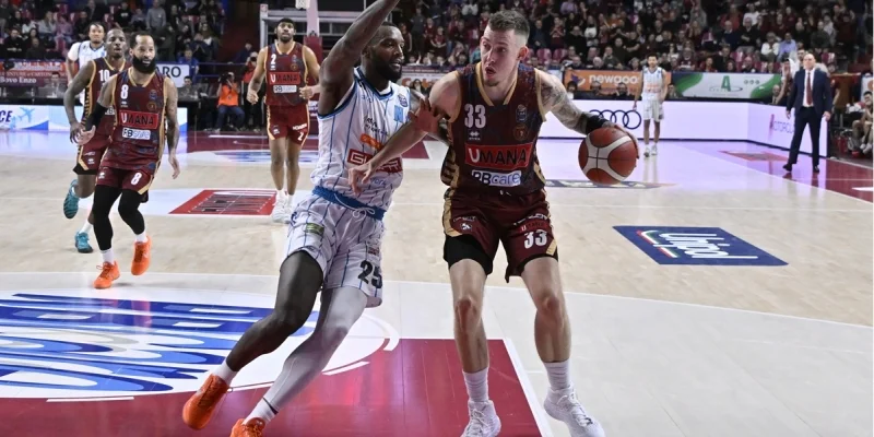 Reyer Venezia - Universo Treviso Basket
