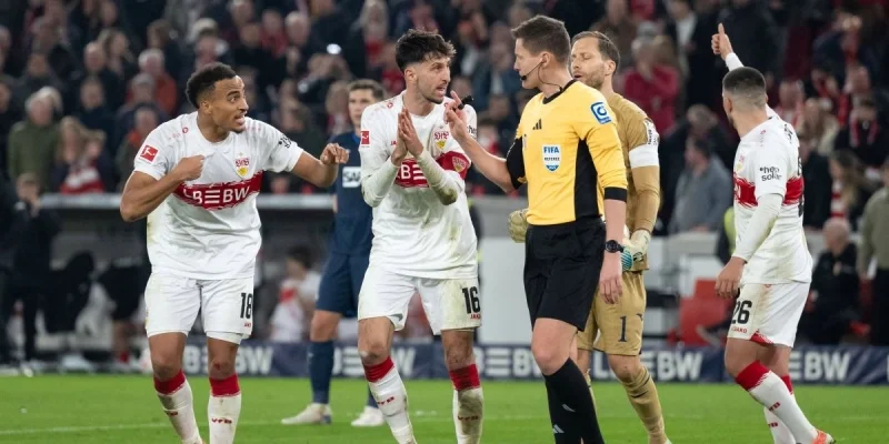 VfB Stuttgart - Luzern