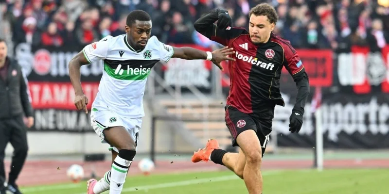 Hannover 96 - Borussia Moenchengladbach