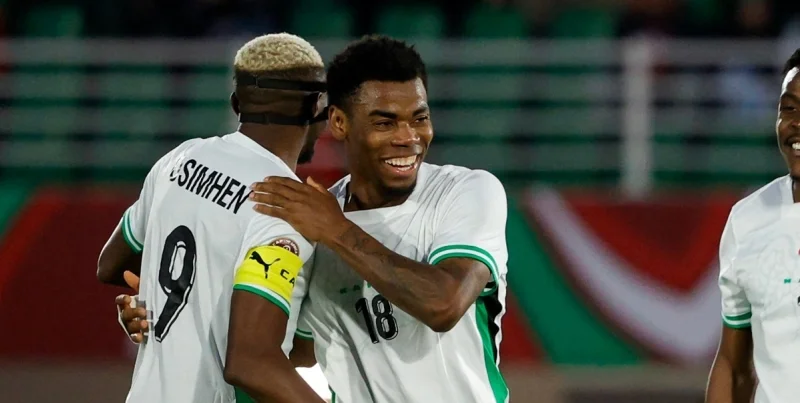 Nigeria - Mozambique Nigeria - Mozambique