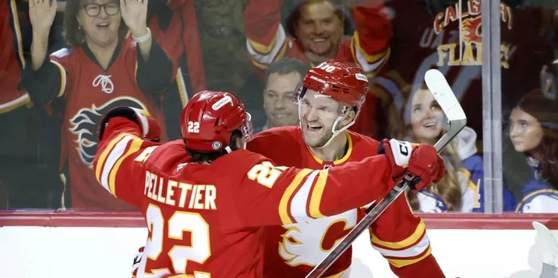 Calgary Flames - Seattle Kraken