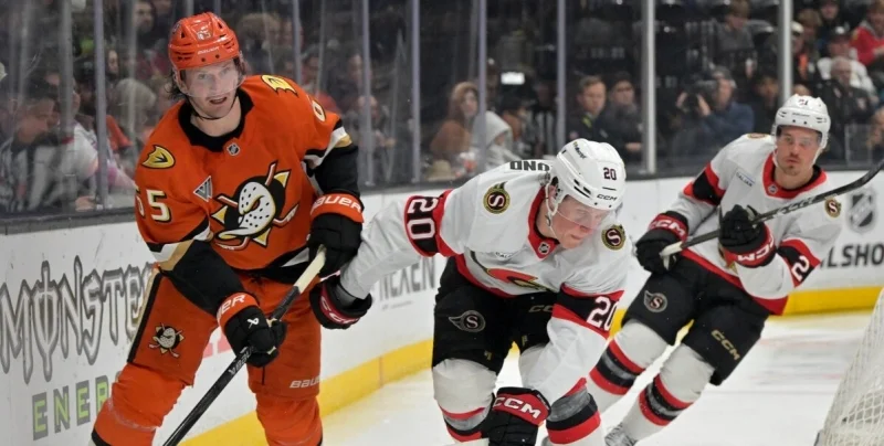 Ottawa Senators - Detroit Red Wings Ottawa Senators - Detroit Red Wings