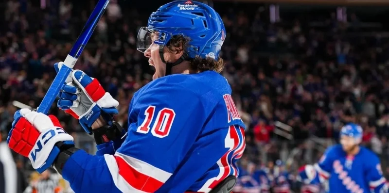 New York Rangers - Utah Mammoth New York Rangers - Utah Mammoth