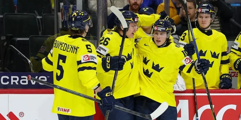 Sweden U20 - Czech Republic U20 Sweden U20 - Czech Republic U20
