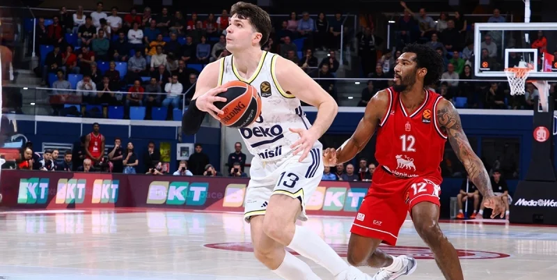 Fenerbahce - Olympiacos B.C. Fenerbahce - Olympiacos B.C.
